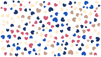 Colorful colourful vector simple memphis style geometric pattern abstract background design