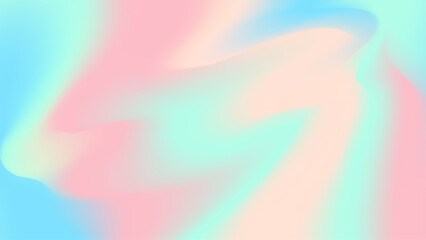 Colorful modern abstract gradient background
