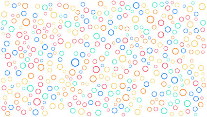 Colorful colourful vector modern memphis pattern background