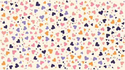 Colorful colourful vector simple memphis style geometric pattern abstract background design