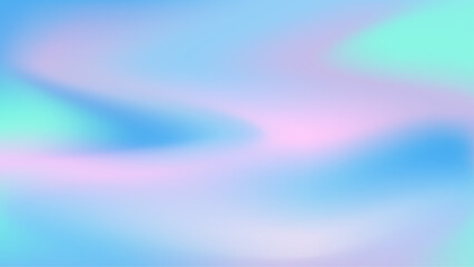 Colorful modern abstract gradient background