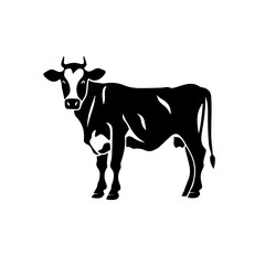 Cow Vector