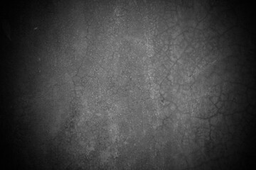 Old wall texture smeared engine oil cement dark black gray  background abstract grey color design are light with white gradient background.