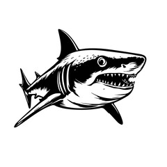 Shark Vector