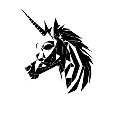 Unicorn Vector