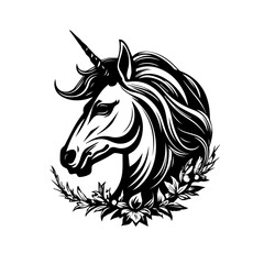 Unicorn Vector