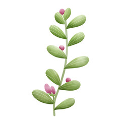 Pink Flower