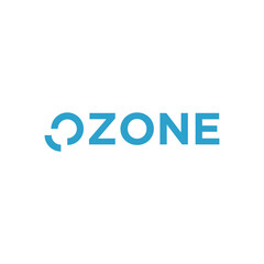 Ozone O3 Global warnming Logo Design Vector Modern 