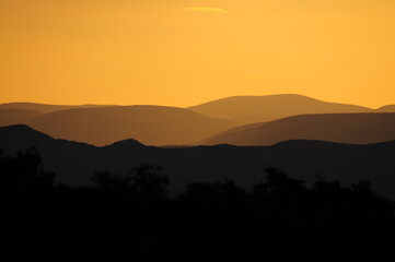 Obraz premium African Landscape