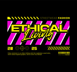 Urban Style Design Aesthetic, Casual Fashion Streetwear, Slogan Typography. for screen printing t-shirts, jackets