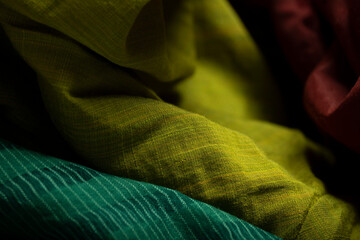 Soft Cotton Fabric Texture for Versatile Designs