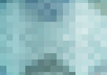abstract seamless square pattern background