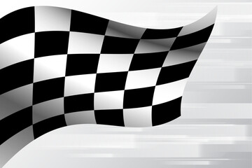 racing checkered flag background