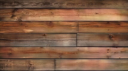 Realistic Wood Grain Wooden Plank Wall Texture with Natural Beauty