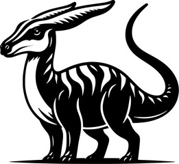 Parasaurolophus icon 5