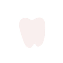 Tooth Vector Illustration 