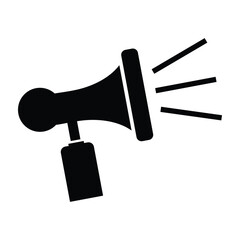 Horn bottle, horn sound, chime horn icon