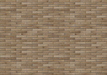 レンガ調タイルテクスチャ