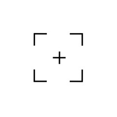 Camera frame Viewfinder 