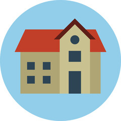 house icon set