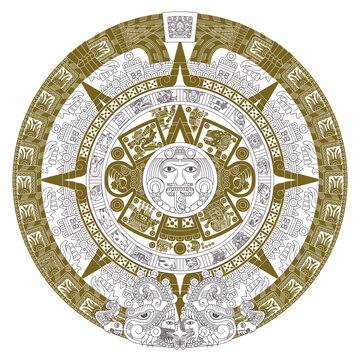 AztekenKalender Bilder Durchsuchen 4,607 Archivfotos,