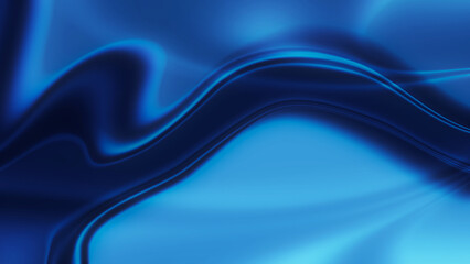 Abstract Blue Background