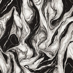 black vein, Generative AI