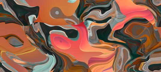 Liquid Painting, Marble, Liquid texture, contemporary art, Trendy fabric design, scarf, tiles design,  Wall tiles, Floor Tiles, wave pattern, paper, cover, interior decor, Textile digital design   