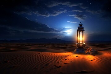 Islamic background 
