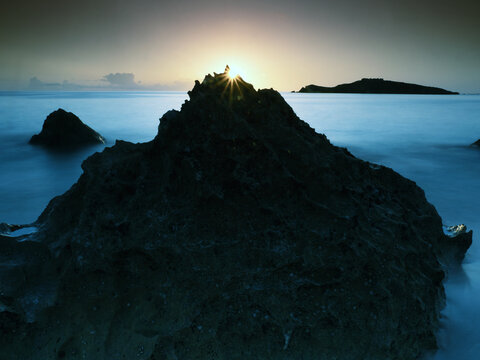 Praia do Brejo, Southwest Alentejo and Vicentine Coast. Natural Park