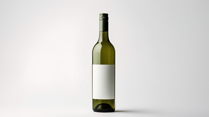 wine bottle generated by AI