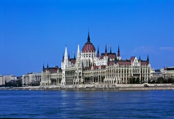 Fototapeta premium Budapest, Hungary