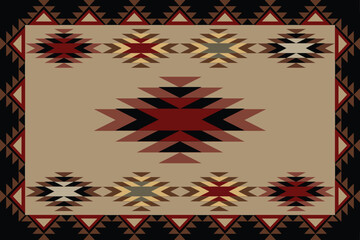 Oriental ethnic pattern.Design for fabric, curtain, background, carpet, wallpaper, clothing, wrapping, Batik, cloth.etc.	
