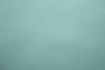 Close up of pale blue canvas, seamless pattern fabric texture close up, pattern template backdrop