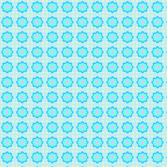 Light blue pattern pattern with pattern for background work