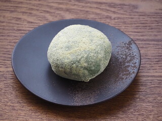 和菓子　草餅