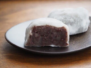 和菓子　豆大福