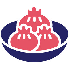 Dumplings Icon
