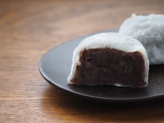 和菓子　豆大福