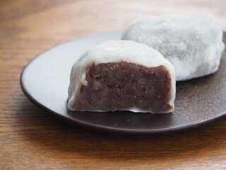 和菓子　豆大福