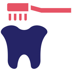 Oral Health Icon