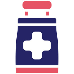 Ointment Bottle Icon