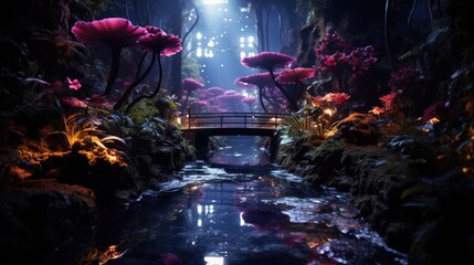 Tung's AI photo collection