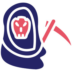 Grim Reaper Icon