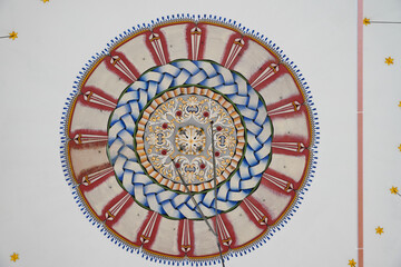 Obraz premium Aziziye Mosque in Konya, Turkiye