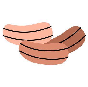 balah el sham hand drawn illustration