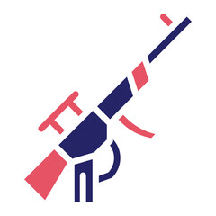 Army Gun Icon