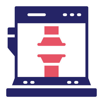 Pressure Machine Icon