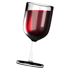Wine in Glass