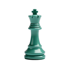Chess Pawn - Essential for Strategy Games and Intellectual Play. Isolated on a Transparent Background. Cutout PNG.